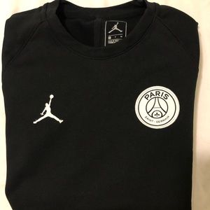PSG x Jordan x Nike Training Long Sleeve